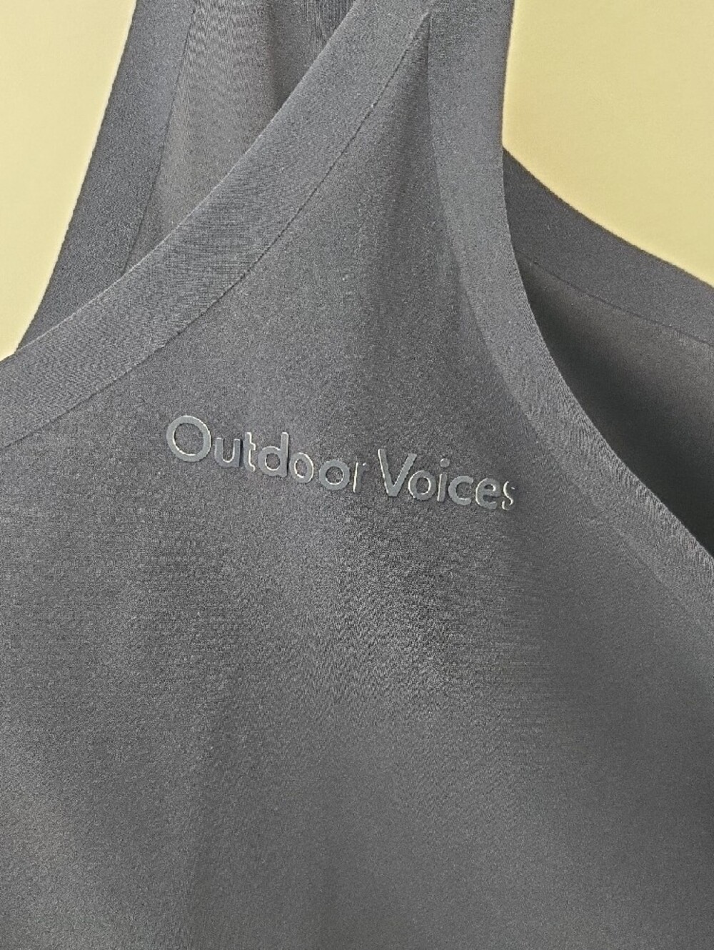 Outdoor Voices navy blue tennis dress pickleball athleasure normcore Medium - Picture 4 of 7
